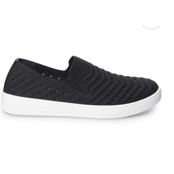 NWT Sonoma Goods For Life Catahoula Women's Slip-On Shoes Black SIZE 7.5 - Picture 2 of 7